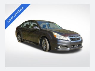 2013 Subaru Legacy 2.5i