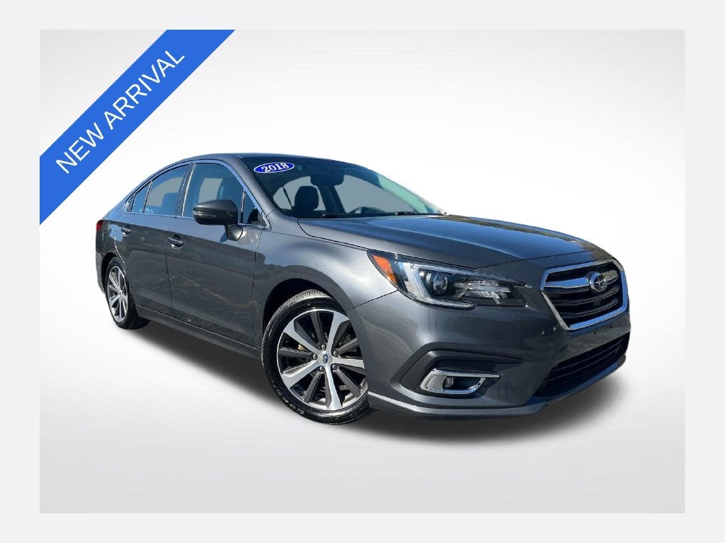 2018 Subaru Legacy
