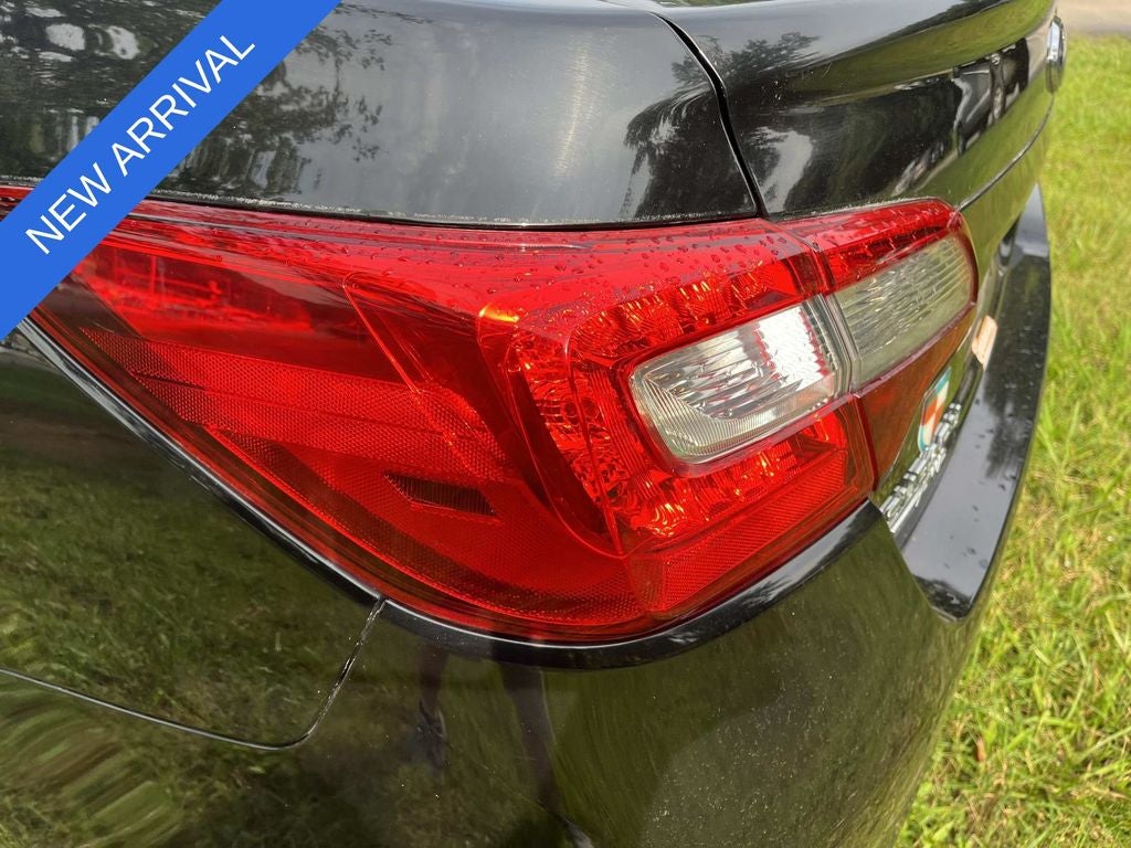 2017 Subaru Legacy 2.5i Sport