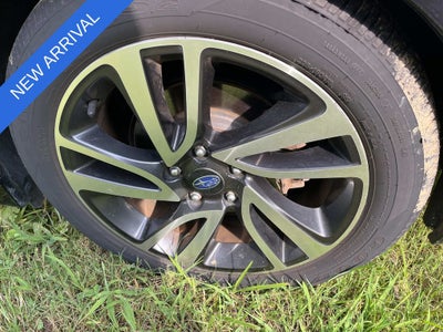 2017 Subaru Legacy 2.5i Sport