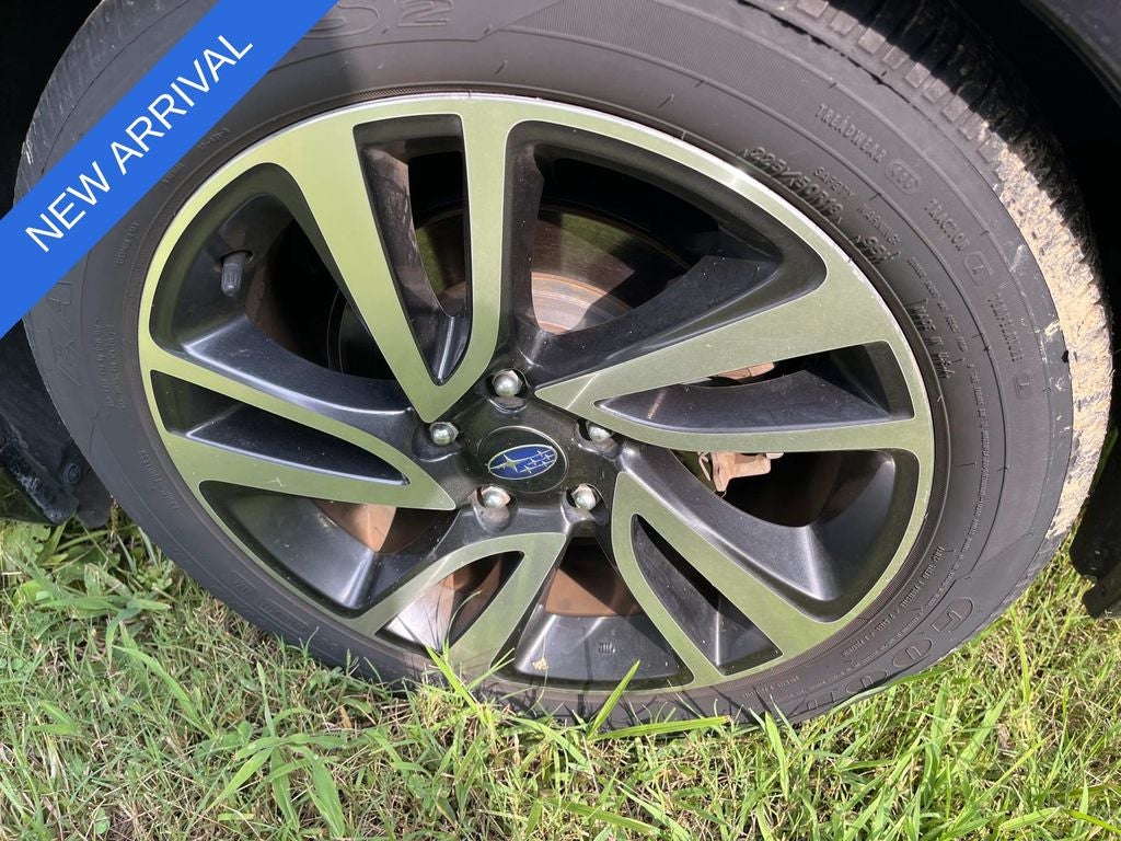 2017 Subaru Legacy 2.5i Sport