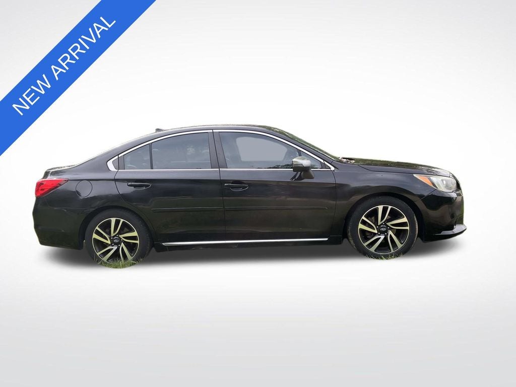 2017 Subaru Legacy 2.5i Sport