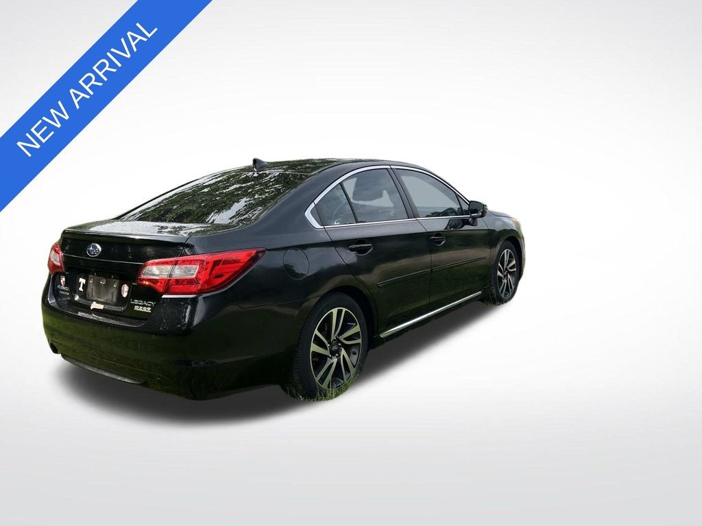 2017 Subaru Legacy 2.5i Sport