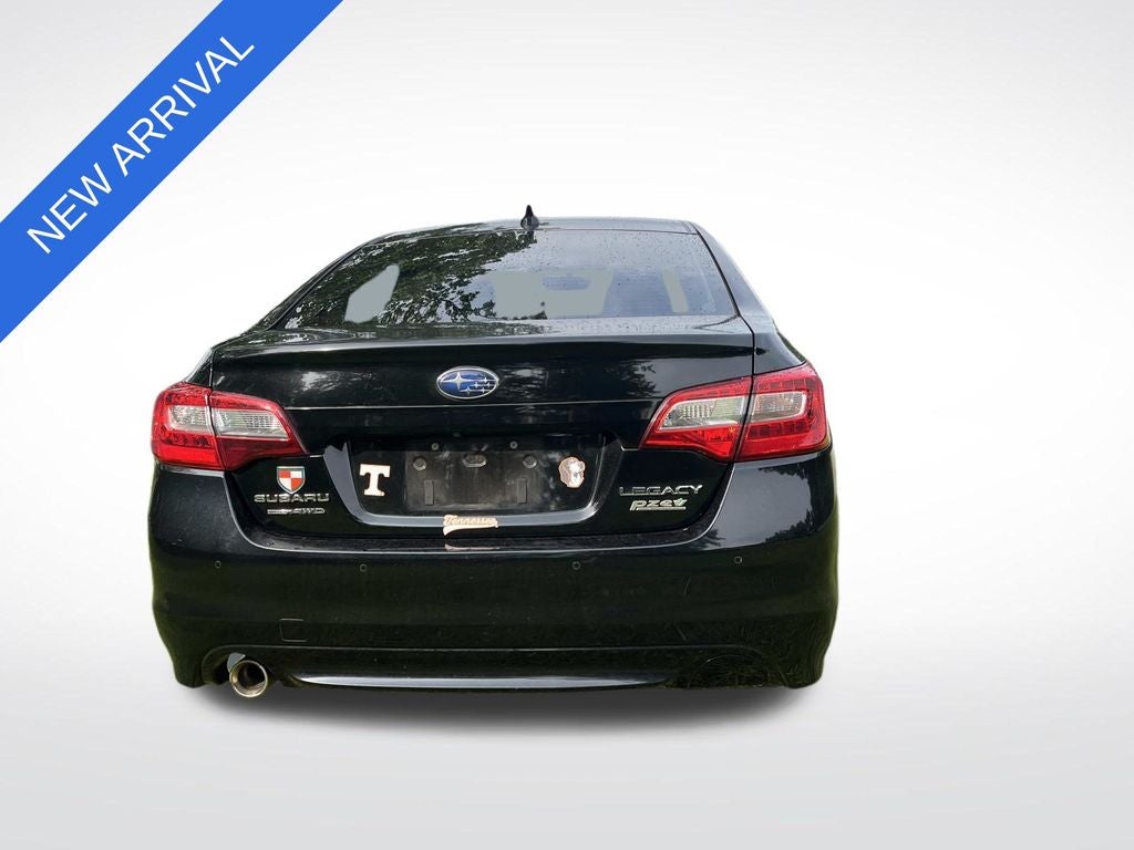 2017 Subaru Legacy 2.5i Sport