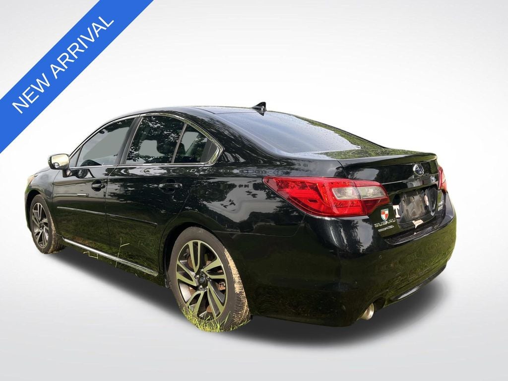 2017 Subaru Legacy 2.5i Sport