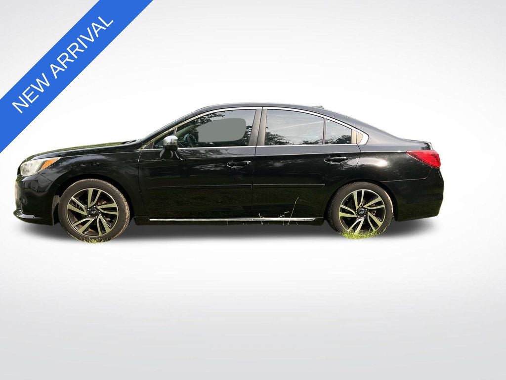 2017 Subaru Legacy 2.5i Sport