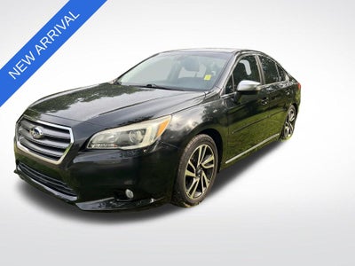 2017 Subaru Legacy 2.5i Sport
