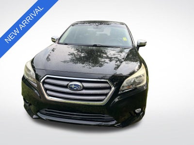 2017 Subaru Legacy 2.5i Sport