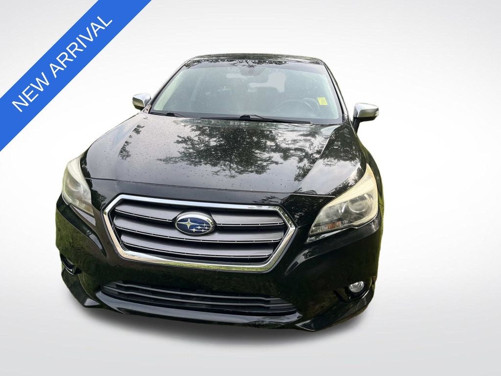 2017 Subaru Legacy 2.5i Sport