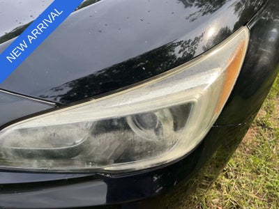 2017 Subaru Legacy 2.5i Sport