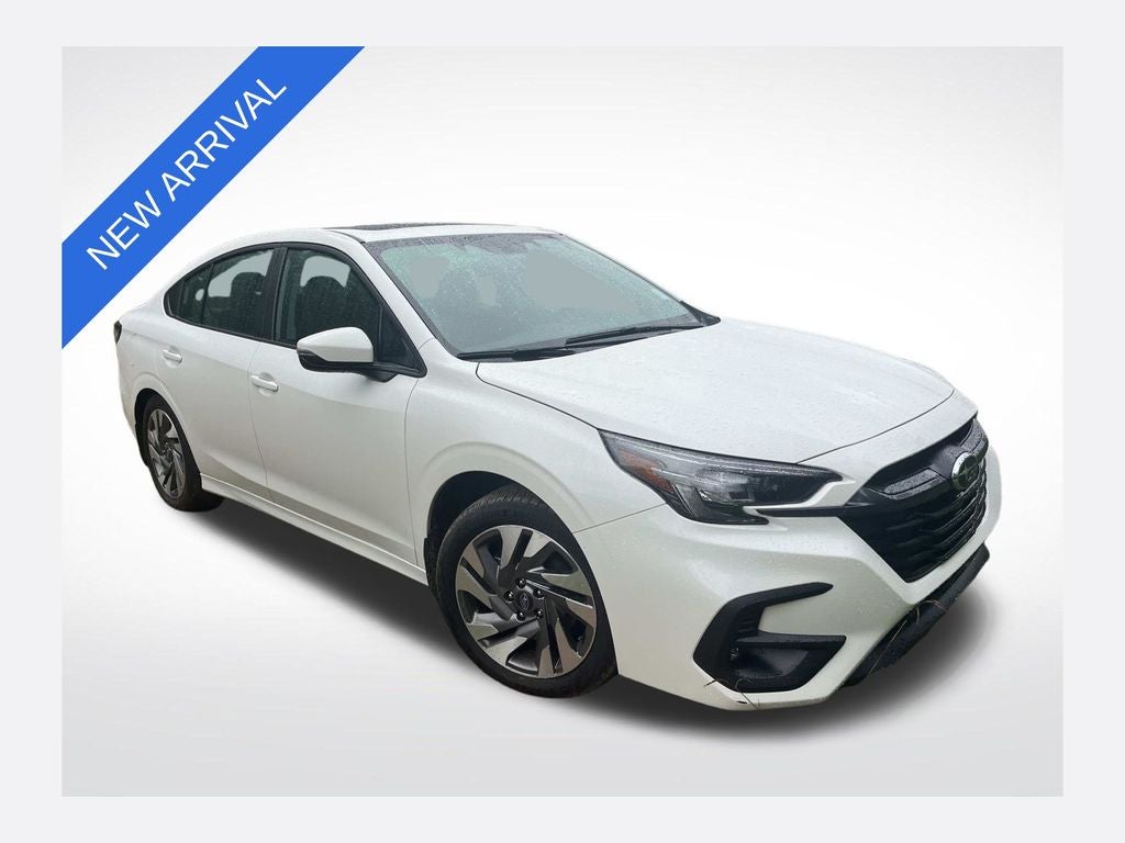 2025 Subaru Legacy Limited