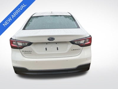 2025 Subaru Legacy Limited