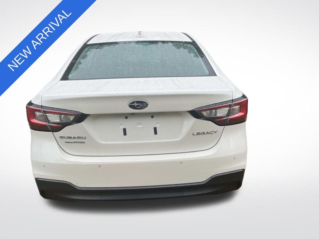 2025 Subaru Legacy Limited