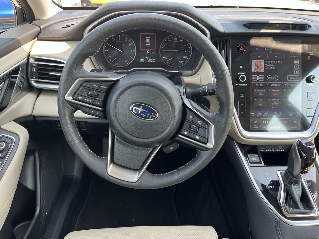 2024 Subaru Legacy Limited
