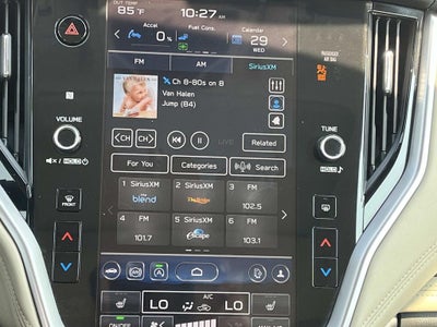 2024 Subaru Legacy Limited
