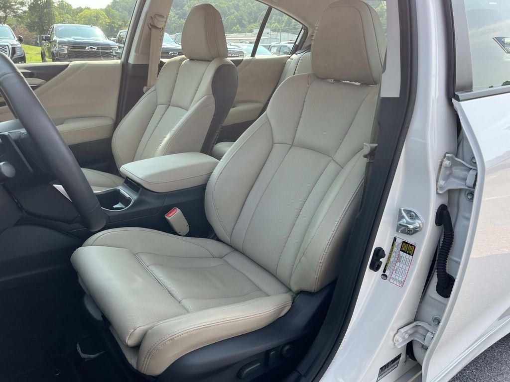 2024 Subaru Legacy Limited