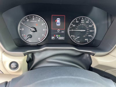 2024 Subaru Legacy Limited