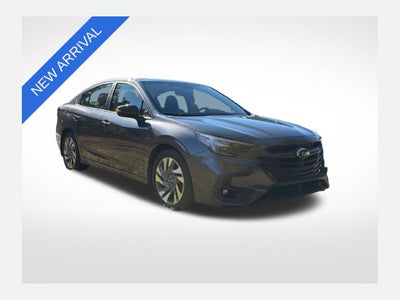 2025 Subaru Legacy Limited