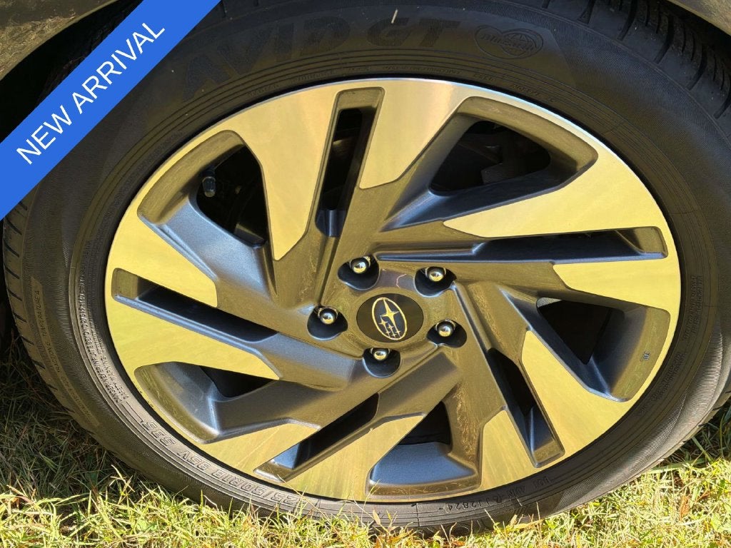 2025 Subaru Legacy Limited