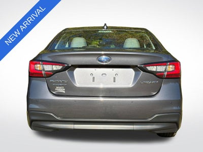 2025 Subaru Legacy Limited