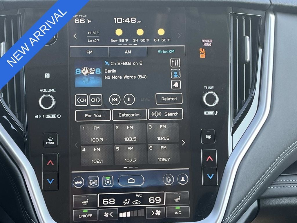 2024 Subaru Legacy Limited