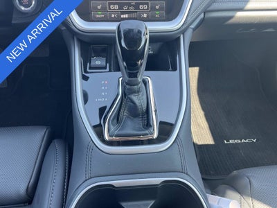 2024 Subaru Legacy Limited