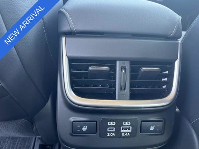 2024 Subaru Legacy Limited