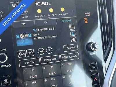 2024 Subaru Legacy Limited