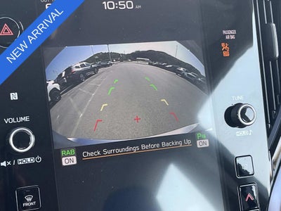 2024 Subaru Legacy Limited