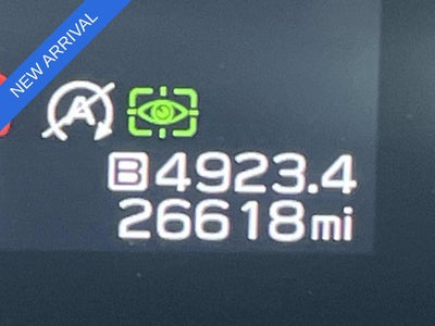 2024 Subaru Legacy Limited