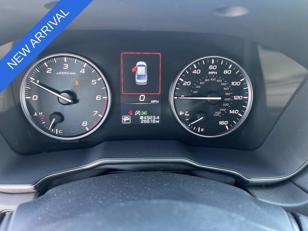 2024 Subaru Legacy Limited