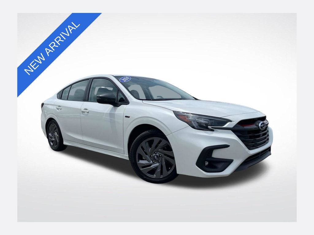 2024 Subaru Legacy Sport's photo