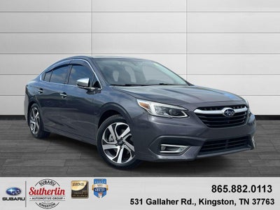 2021 Subaru Legacy Touring XT