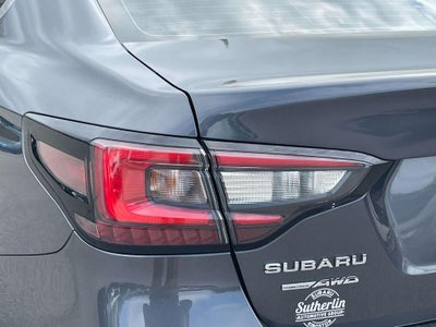 2021 Subaru Legacy Touring XT