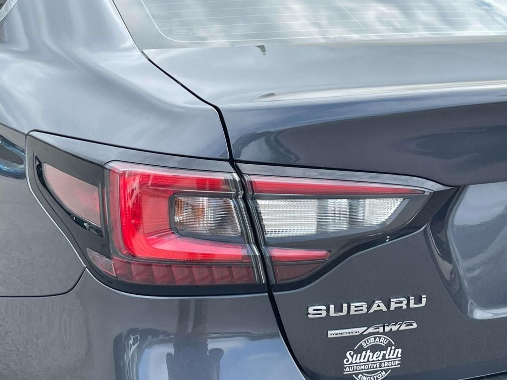 2021 Subaru Legacy Touring XT