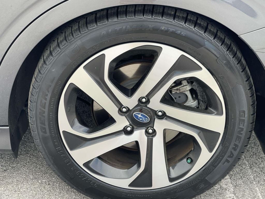 2021 Subaru Legacy Touring XT