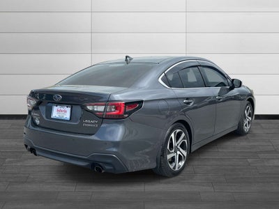 2021 Subaru Legacy Touring XT