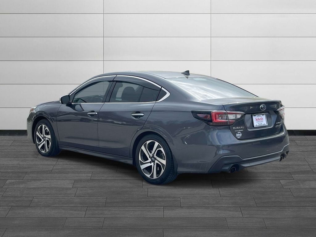 2021 Subaru Legacy Touring XT
