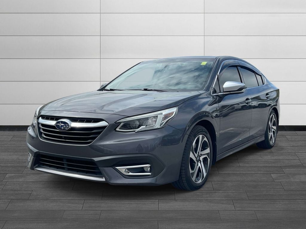2021 Subaru Legacy Touring XT