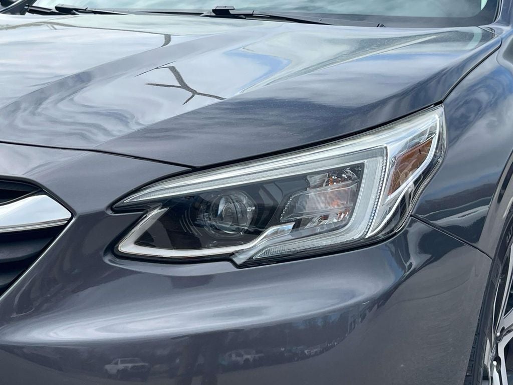 2021 Subaru Legacy Touring XT