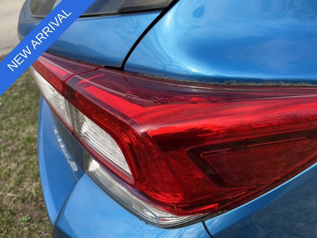 2018 Subaru Impreza 2.0i