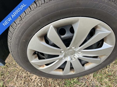 2018 Subaru Impreza 2.0i