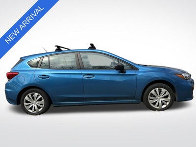 2018 Subaru Impreza 2.0i