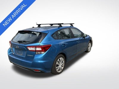 2018 Subaru Impreza 2.0i