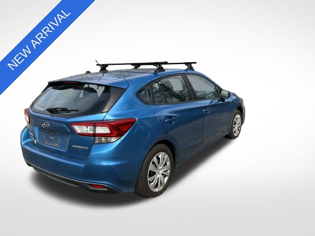 2018 Subaru Impreza 2.0i