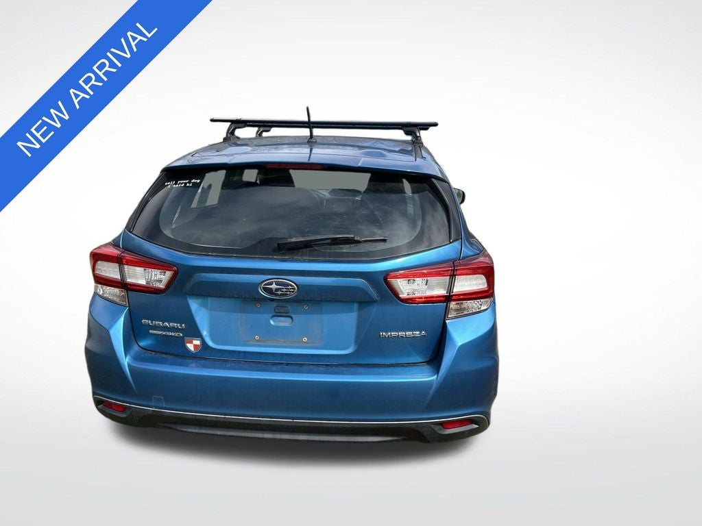 2018 Subaru Impreza 2.0i