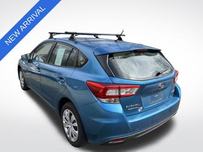 2018 Subaru Impreza 2.0i