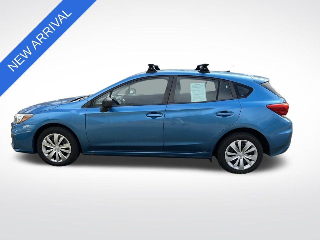 2018 Subaru Impreza 2.0i