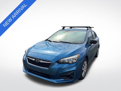 2018 Subaru Impreza 2.0i