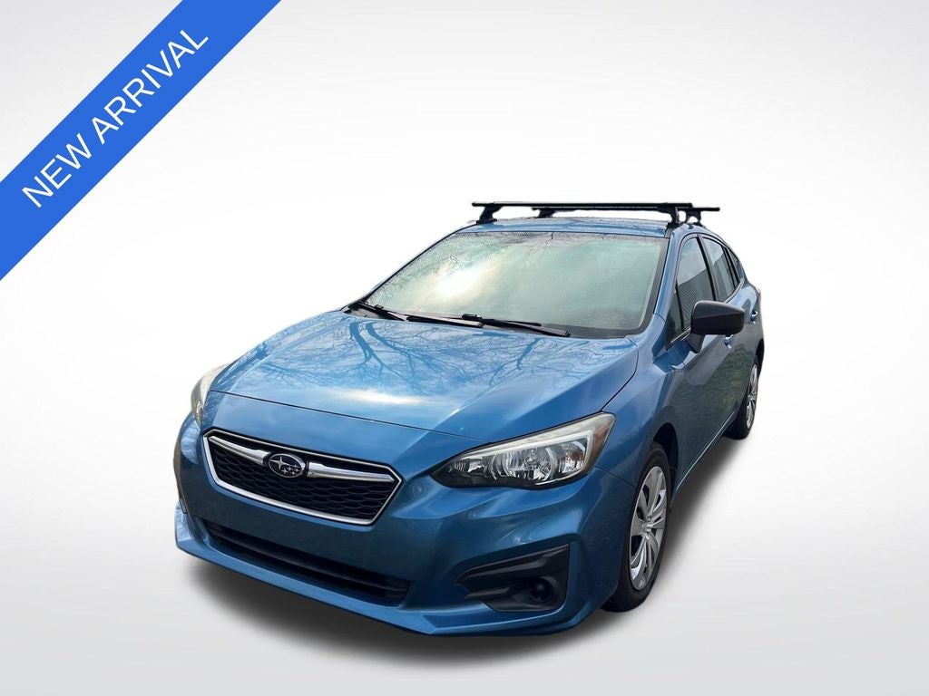 2018 Subaru Impreza 2.0i